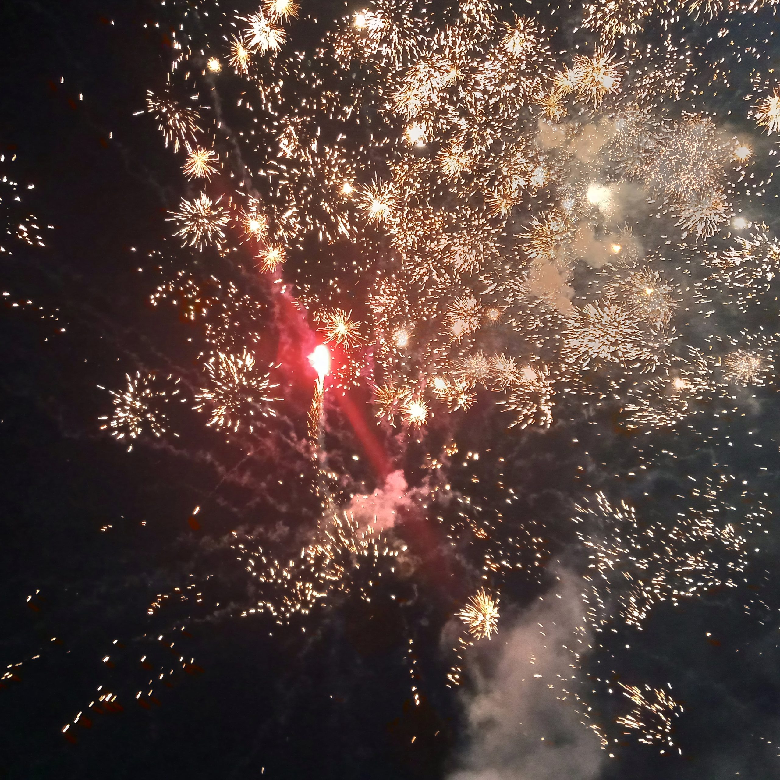 fireworks designing graphics